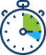 Icone d'une horloge.